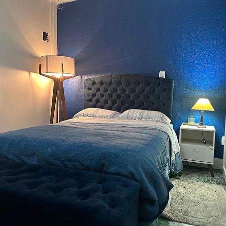 Apartamento Com Hidromassagem Em Gramado Apartamento Exterior foto