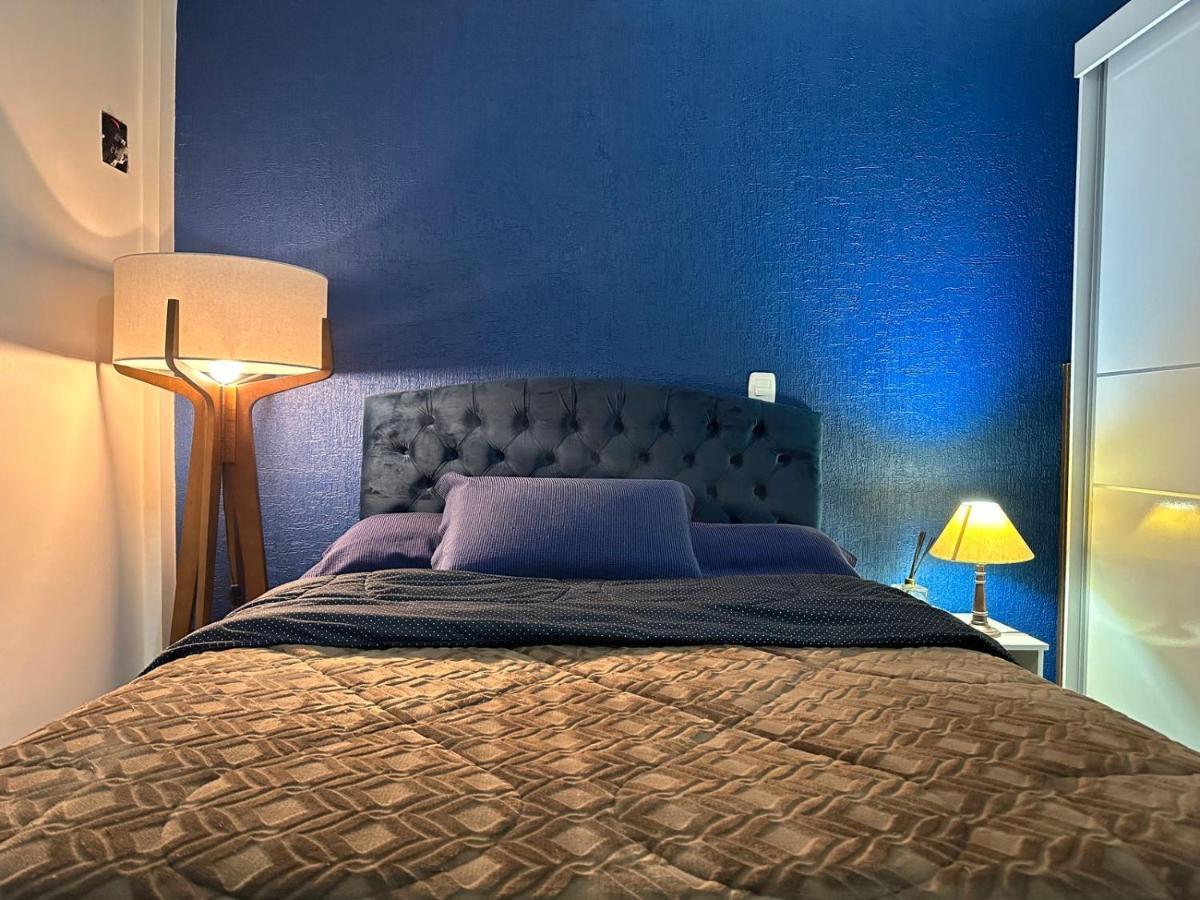 Apartamento Com Hidromassagem Em Gramado Apartamento Exterior foto
